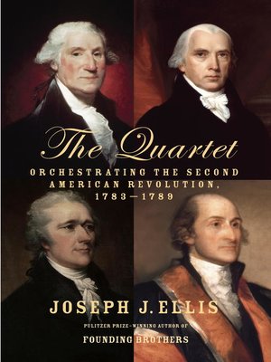 cover image of The Quartet